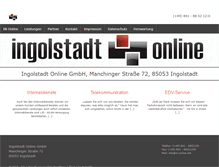 Tablet Screenshot of in-online.net